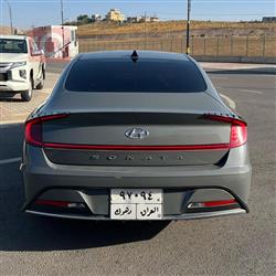 هيونداي سوناتا